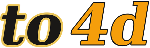 to4d logo